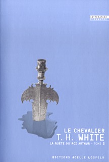 CHEVALIER(LA QUETE DU ROI ARHUR, III)