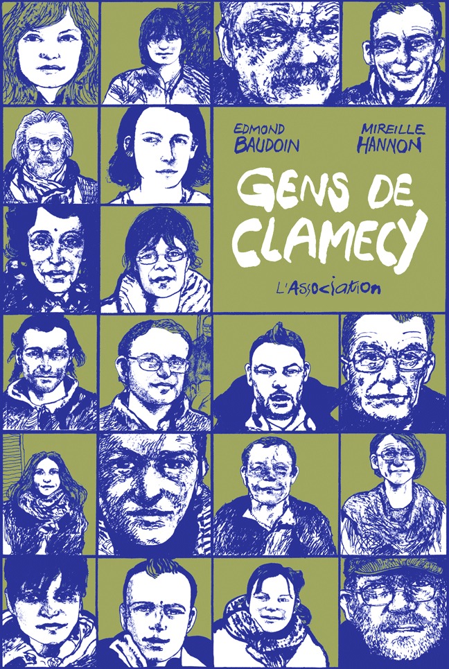 GENS DE CLAMECY