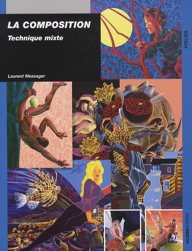 COMPOSITION TECHNIQUE MIXTE (LA)