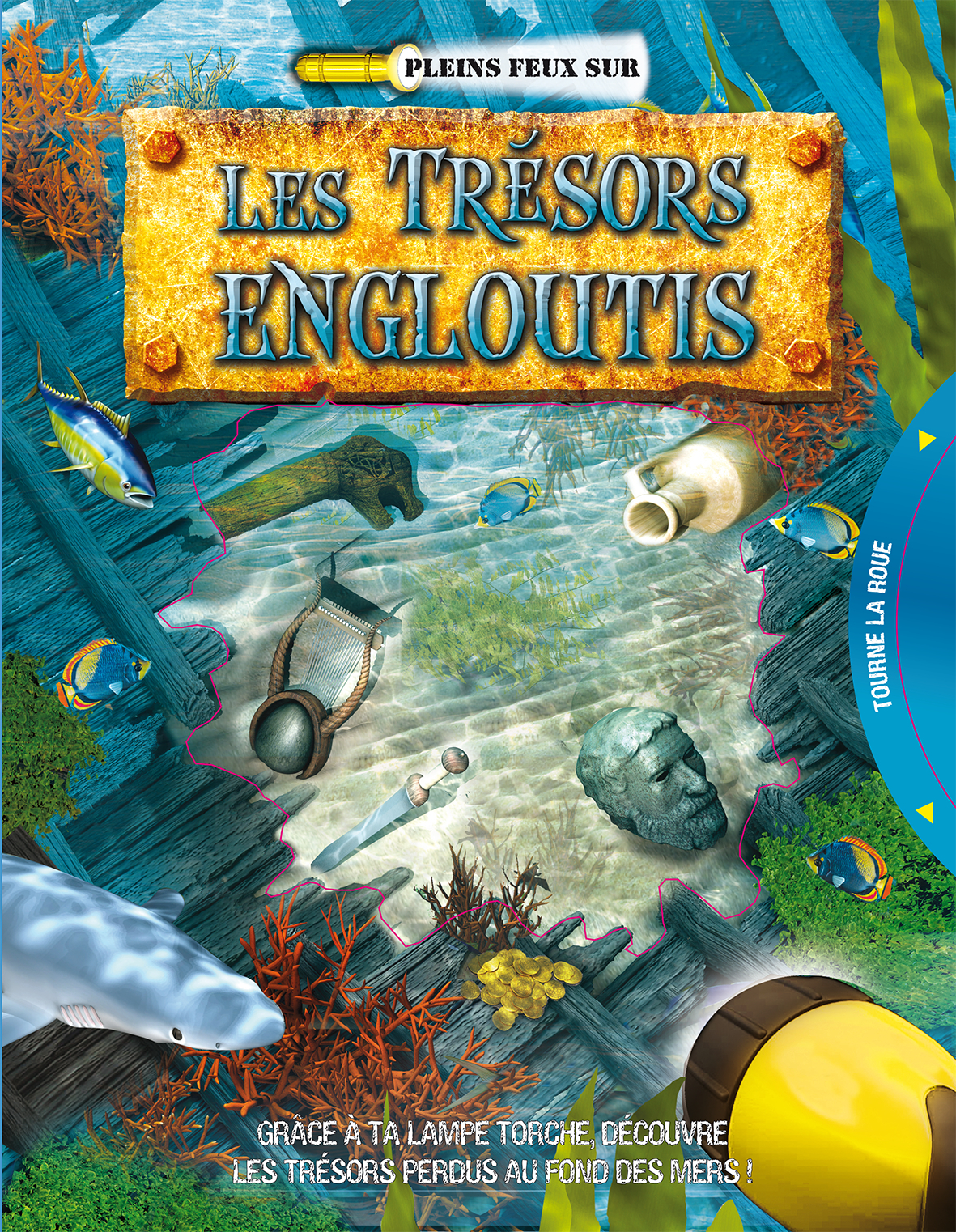TRESORS ENGLOUTIS - MILLEPAGES