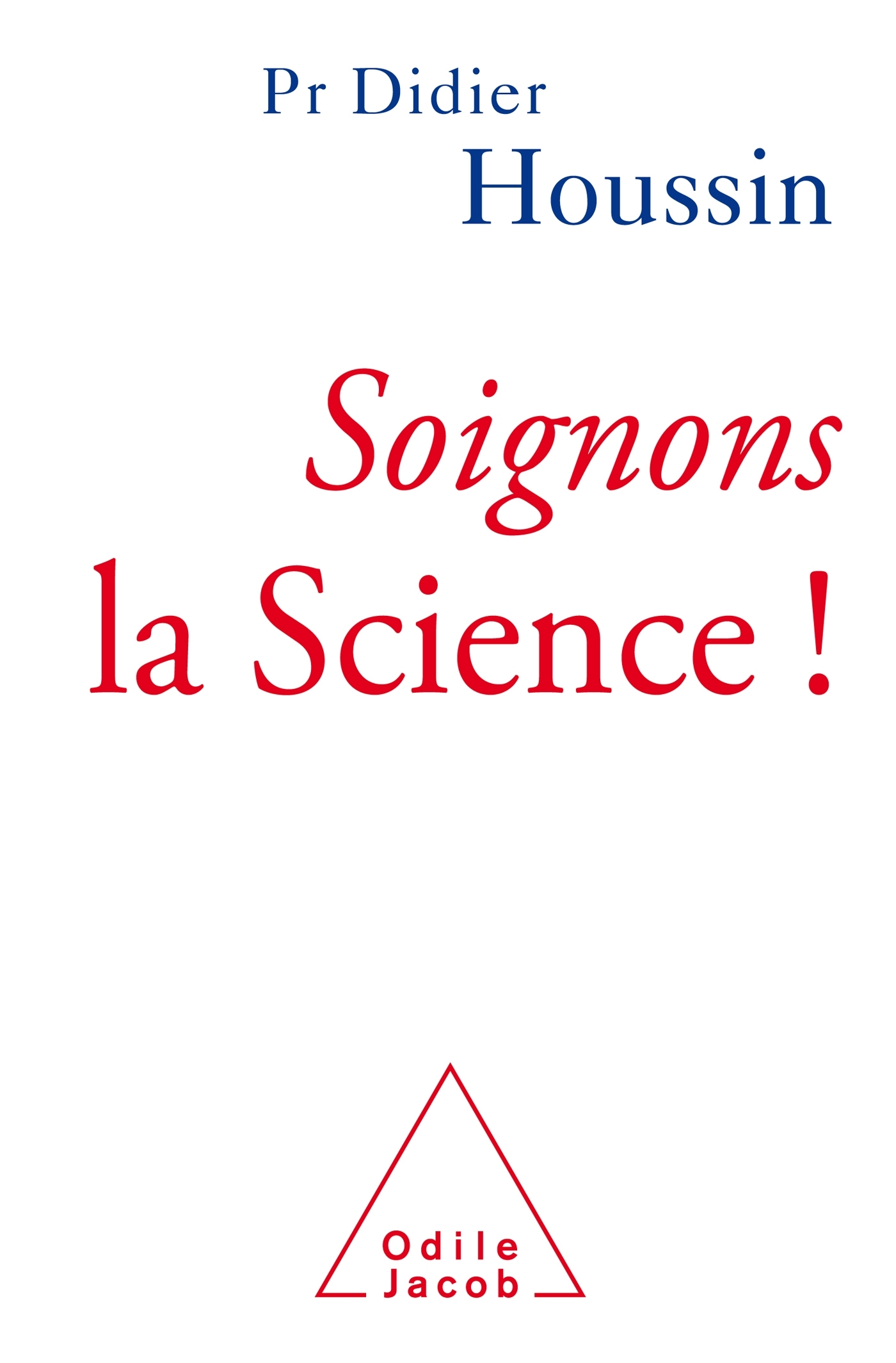 SOIGNONS LA SCIENCE !