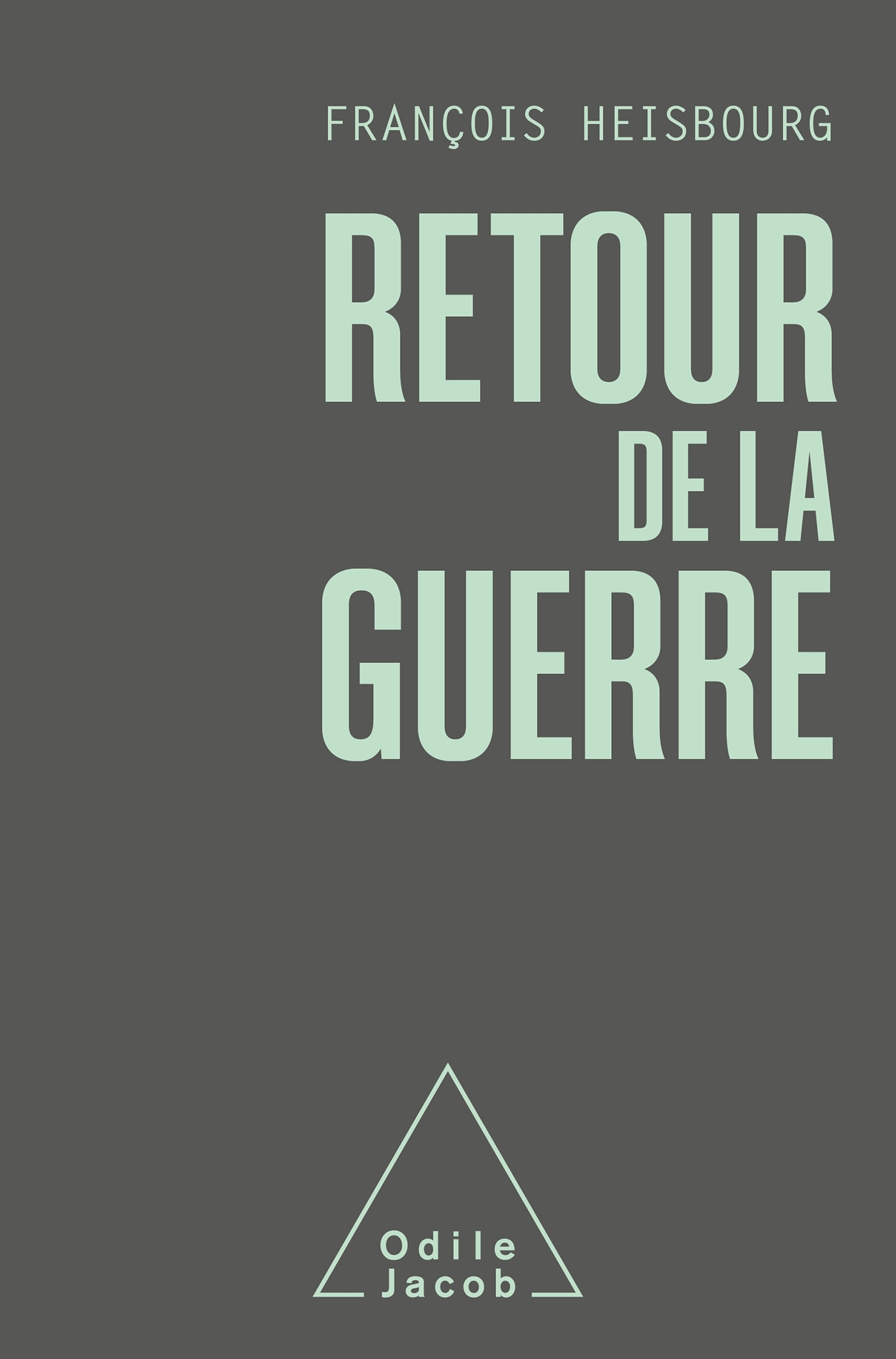 RETOUR DE LA GUERRE