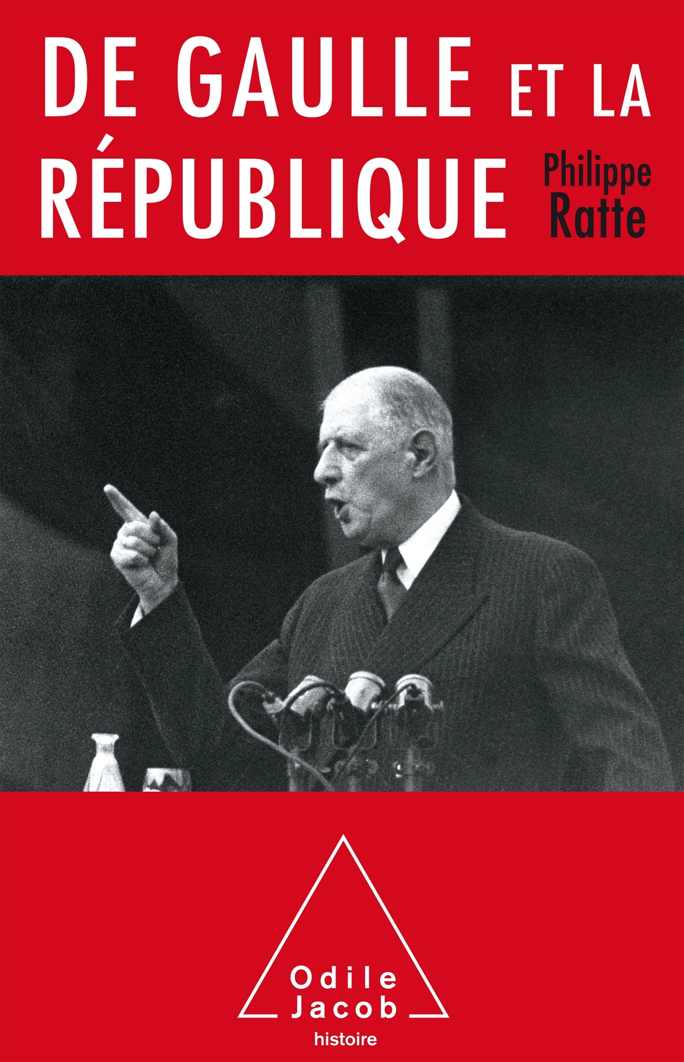 DE GAULLE ET LA REPUBLIQUE