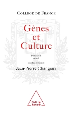 GENES ET CULTURE (TRAVAUX DU COLLEGE DE FRANCE) SYMPOSIUM ANNUEL