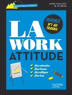 WORK ATTITUDE
