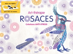 ART-THERAPIE: ROSACES
