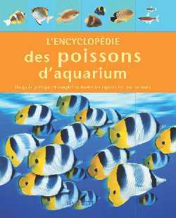 L´ENCYCLOPEDIE DES POISSONS D´AQUARIUM