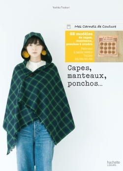 CAPES, MANTEAUX, PONCHOS...