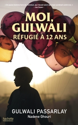 MOI, GULWALI, REFUGIE A 12 ANS