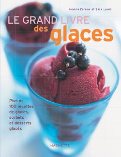 GRAND LIVRE DES GLACES