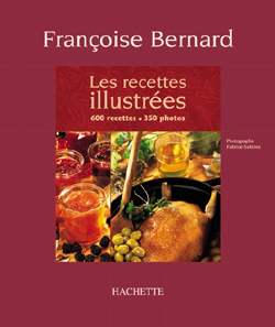 RECETTES ILLUSTREES-F.BERNARD