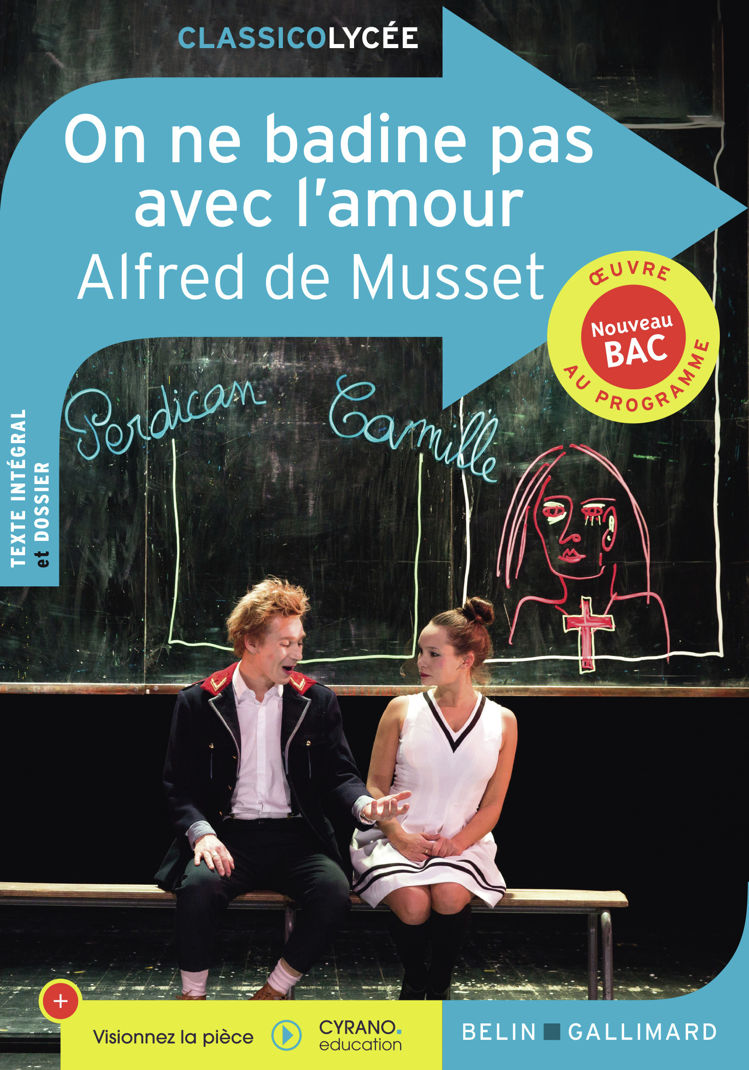 ON NE BADINE PAS AVEC L´AMOUR