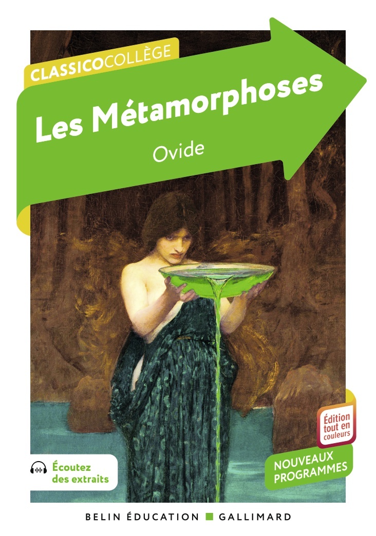 METAMORPHOSES