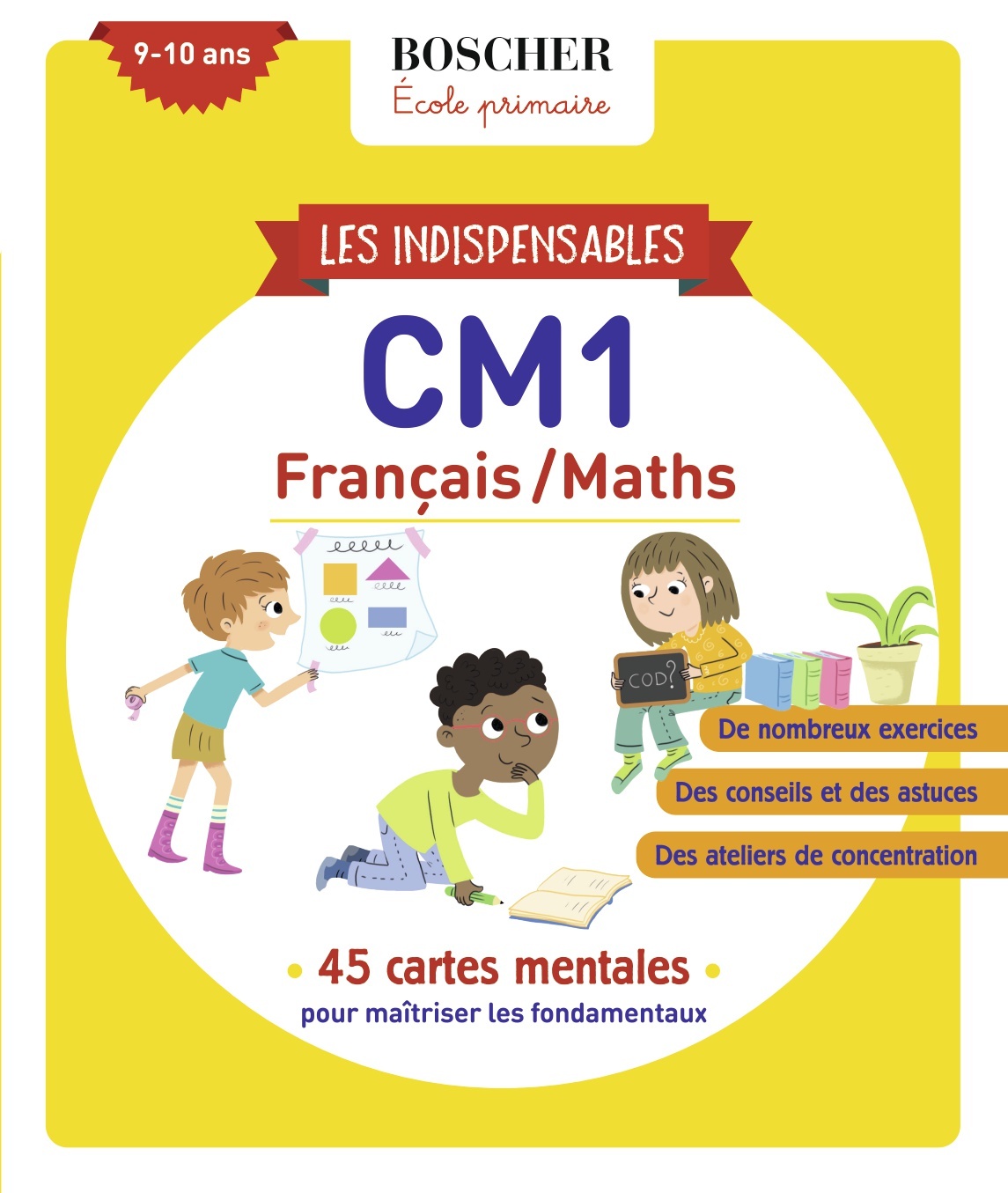 INDISPENSABLES DE CM1