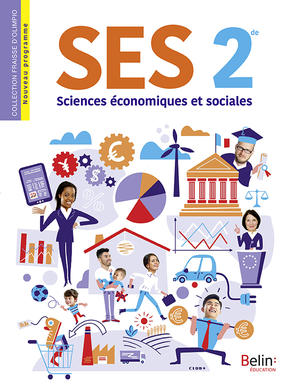 SES 2DE - MANUEL ELEVE 2019
