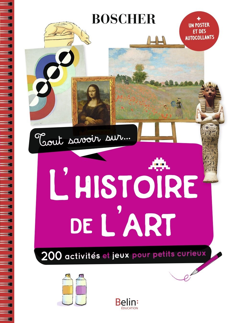 TOUT SAVOIR SUR L´HISTOIRE DE L´ART