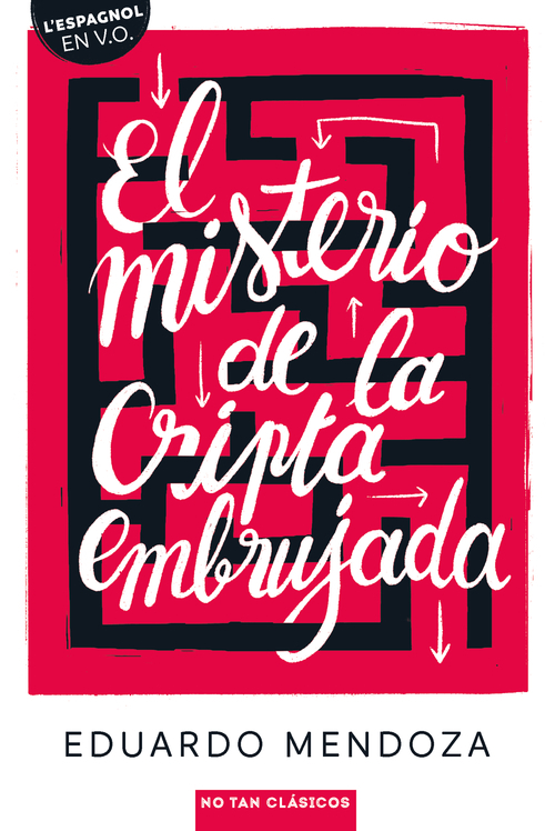 MISTERIO DE LA CRIPTA EMBRUJADA