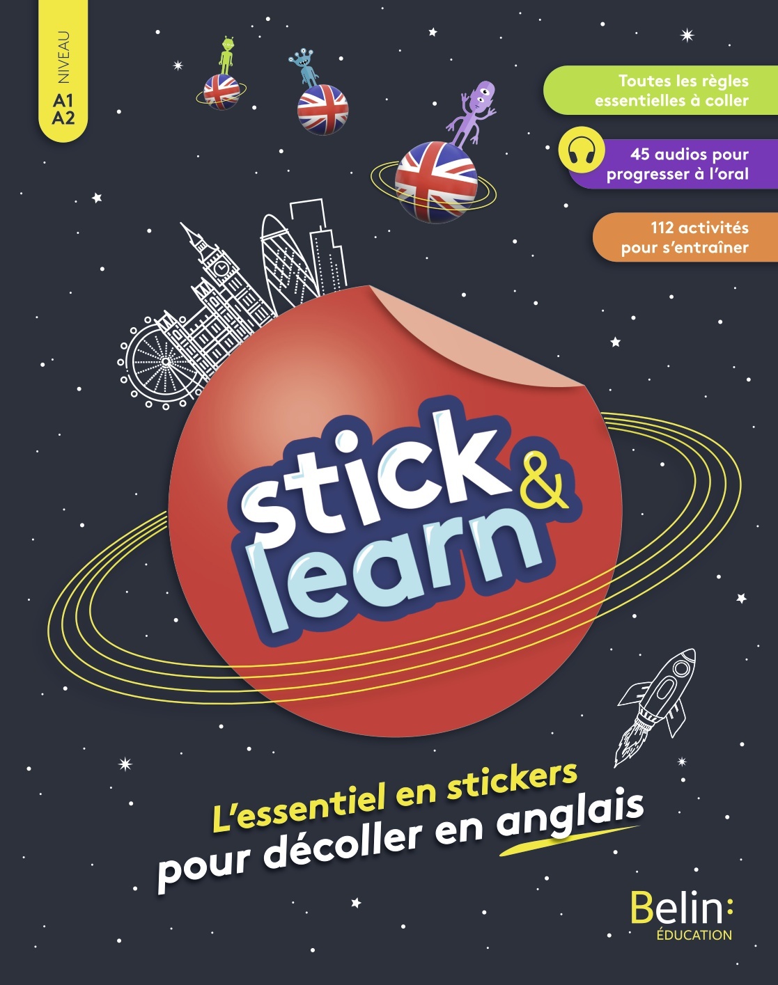 STICK & LEARN