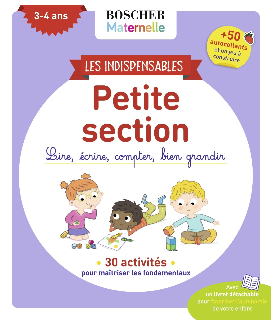 INDISPENSABLES DE PETITE SECTION