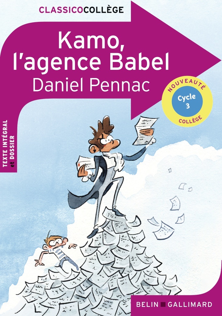 KAMO, L´AGENCE BABEL
