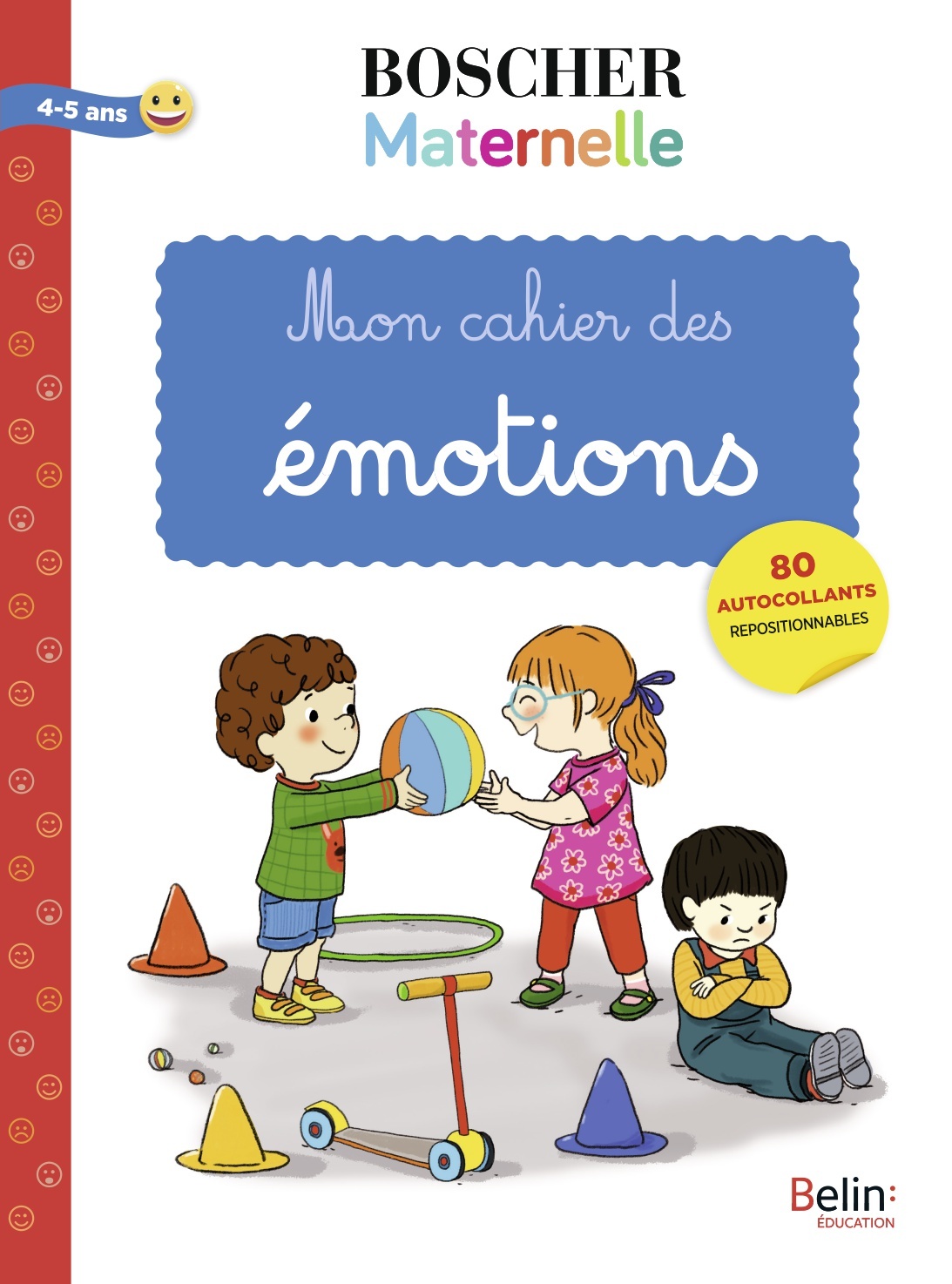 MON CAHIER DES EMOTIONS