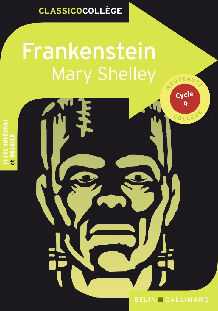 FRANKENSTEIN DE MARY SHELLEY