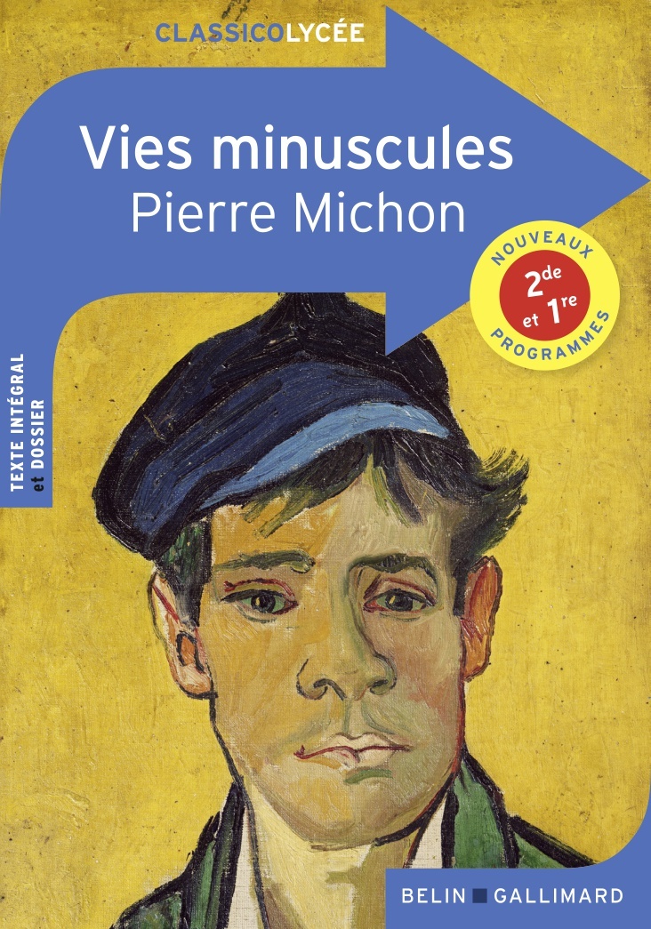 VIES MINUSCULES - CLASSICO LYCEE