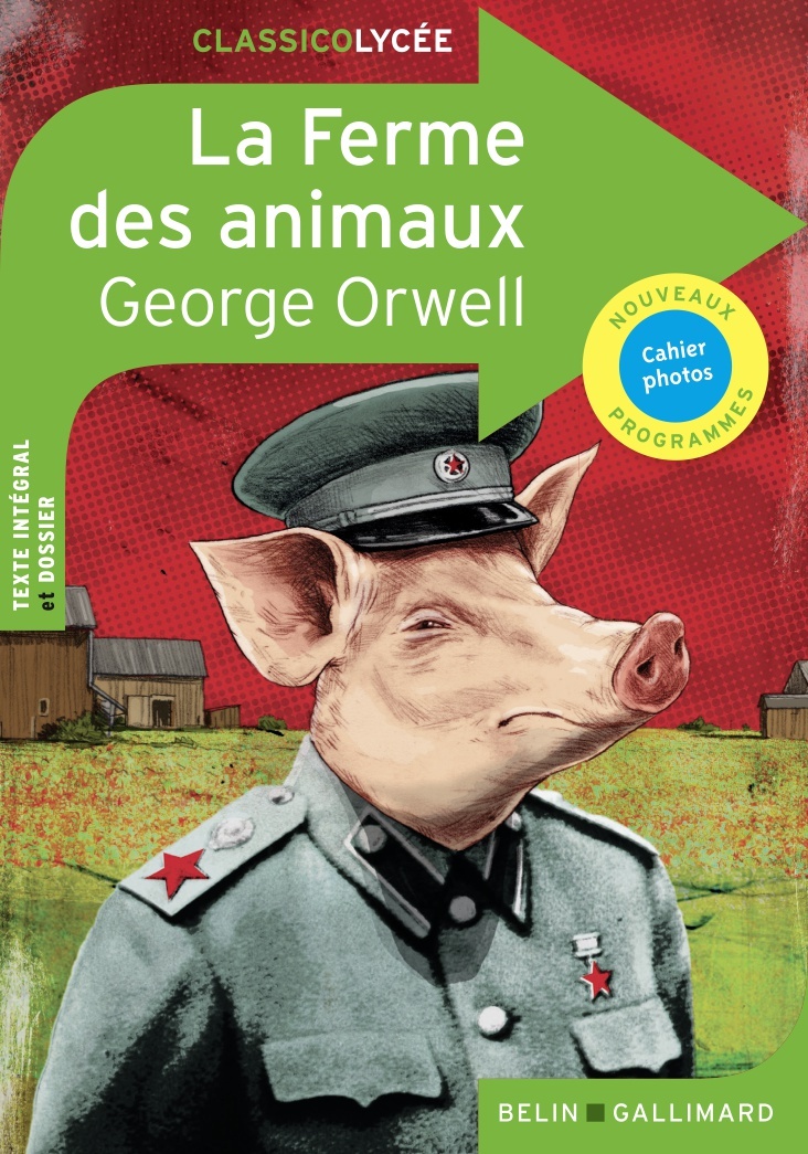 FERME DES ANIMAUX - CLASSICO LYCEE