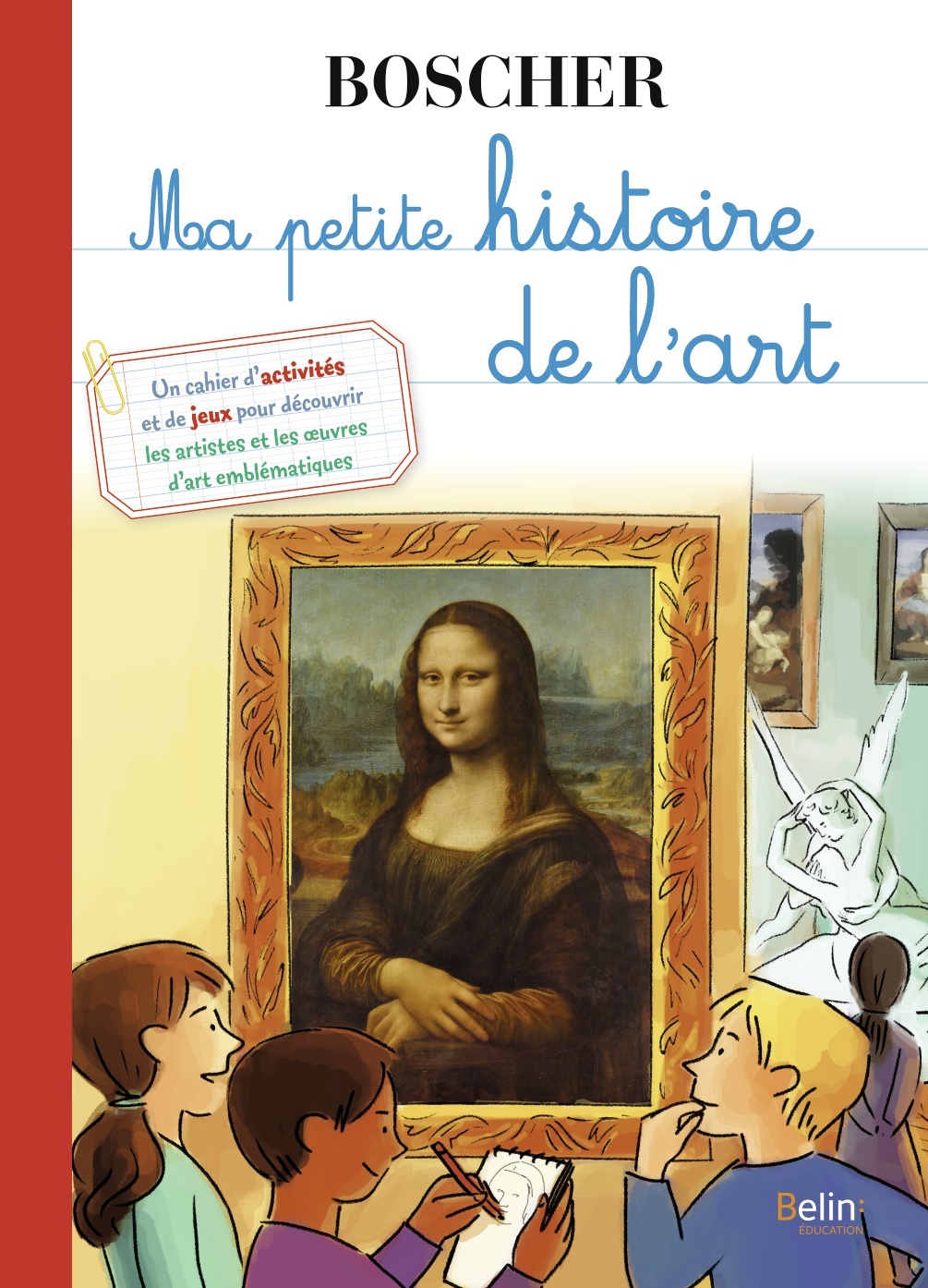 MA PETITE HISTOIRE DE L´ ART