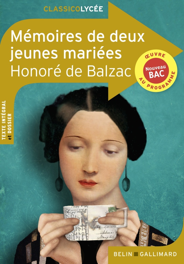 MEMOIRES DE DEUX JEUNES MARIEES - CLASSICO LYCEE