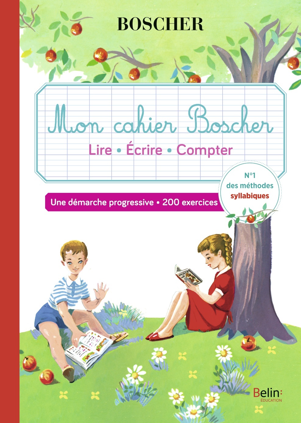 MON CAHIER BOSCHER