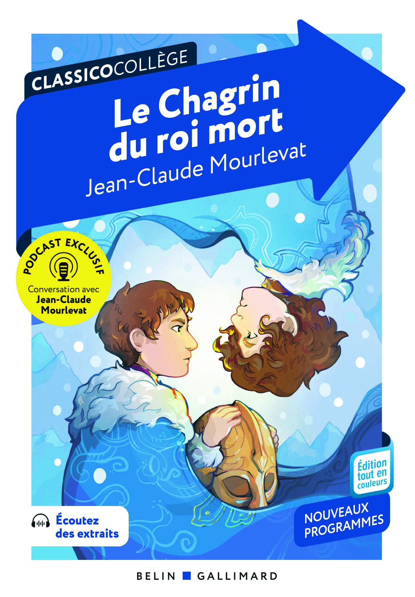 CHAGRIN DU ROI MORT