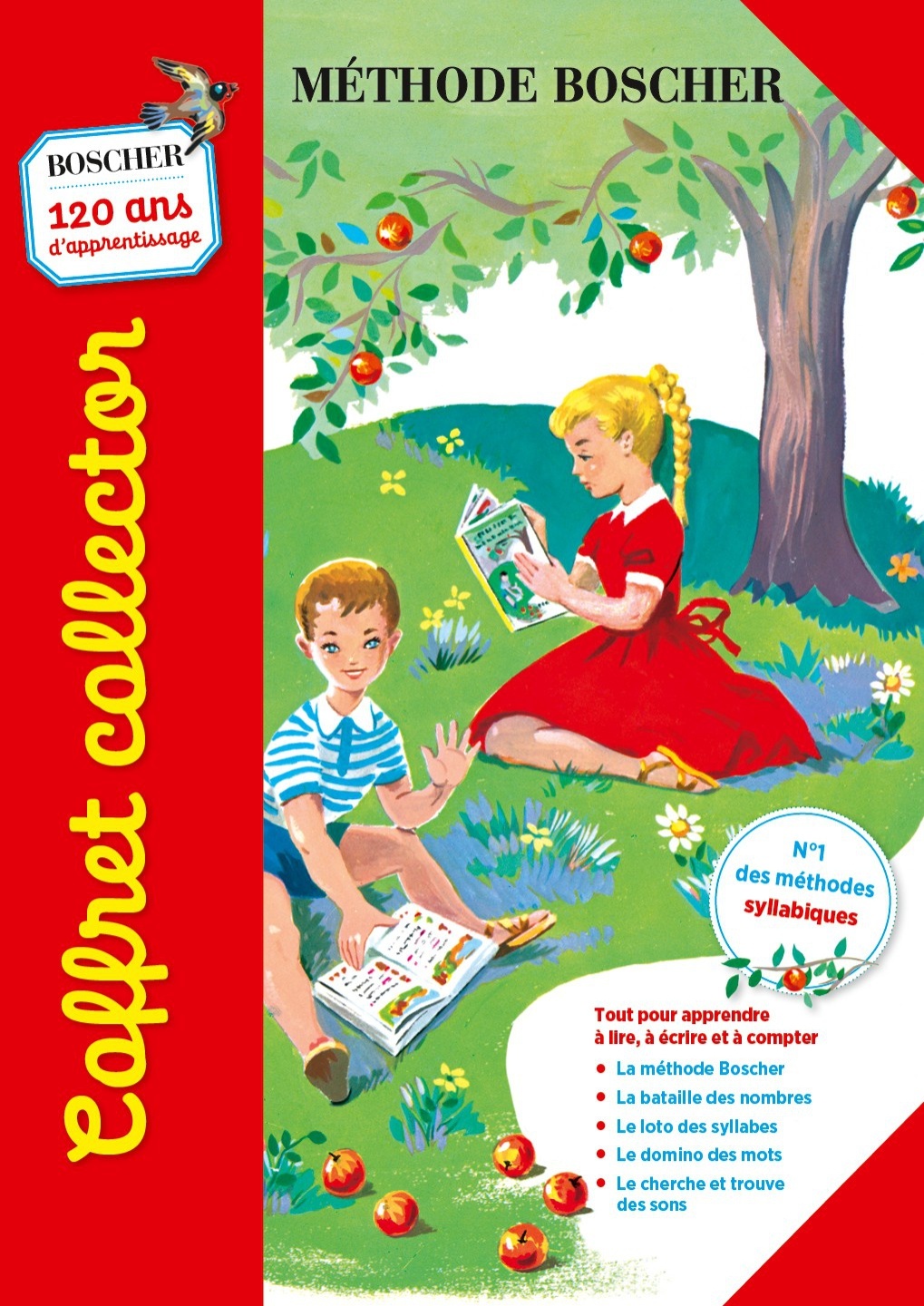 COFFRET BOSCHER DES 120 ANS