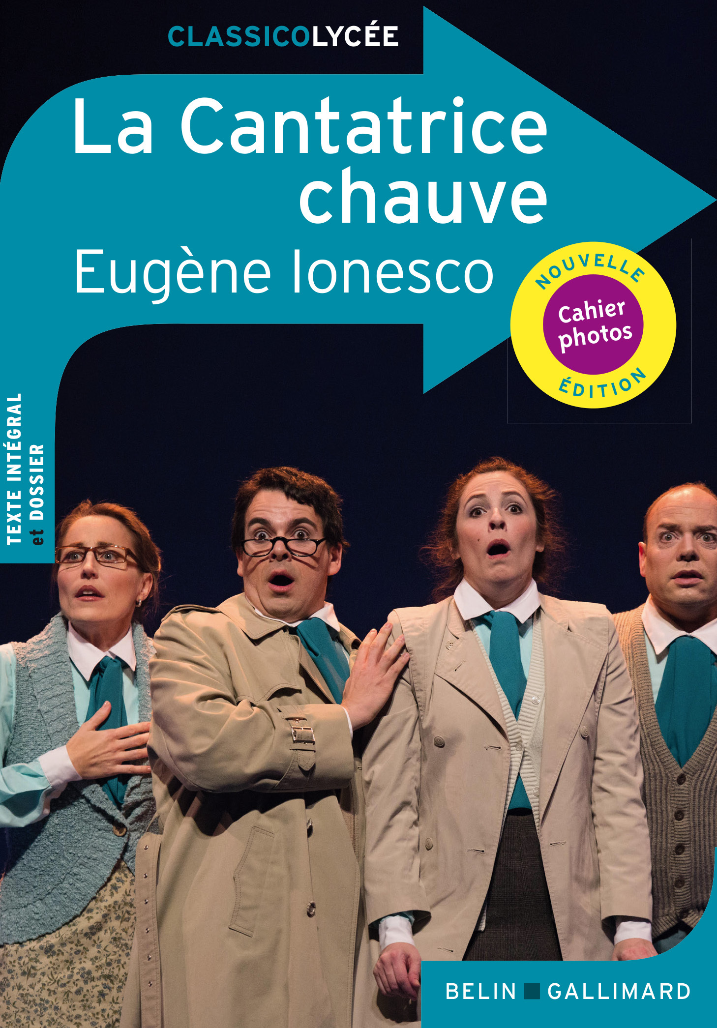CANTATRICE CHAUVE (LA)