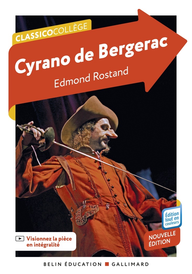 CYRANO DE BERGERAC