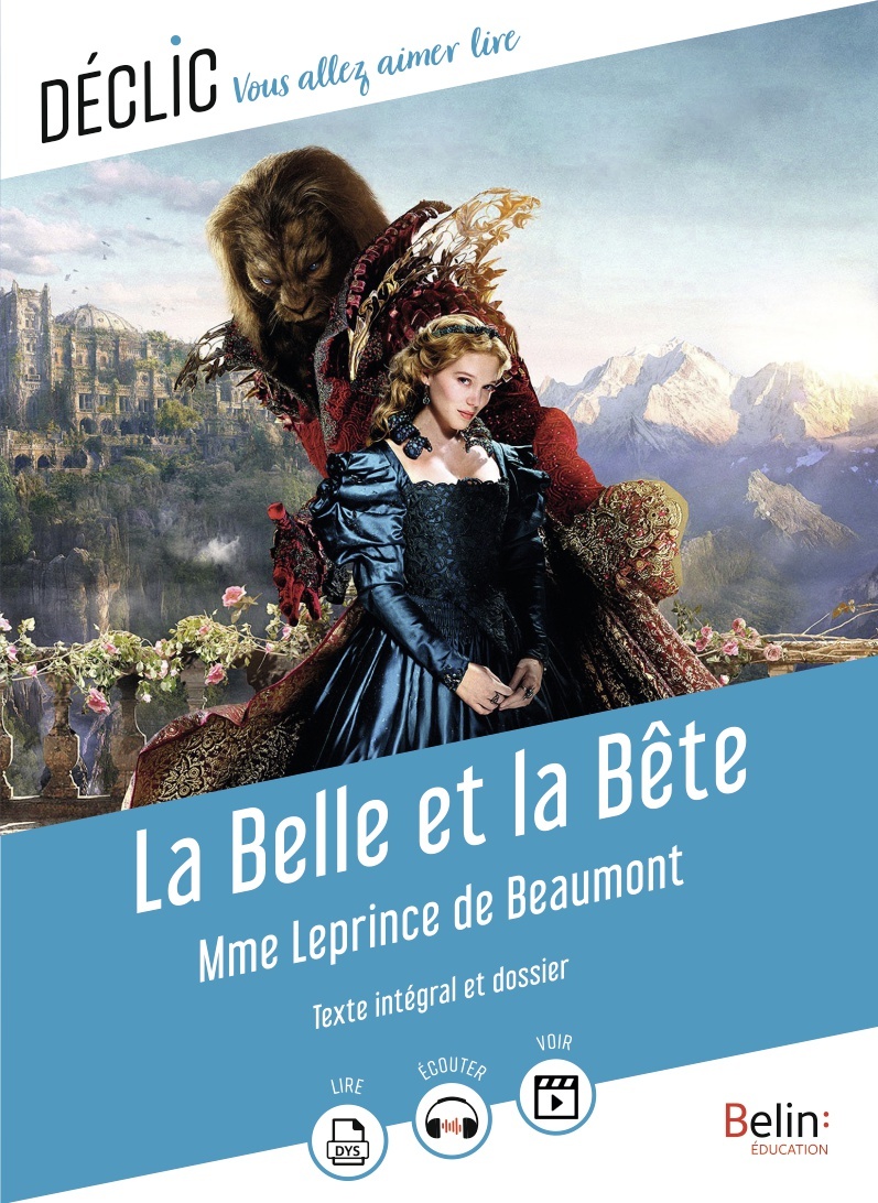 BELLE (LA) ET LA BETE (DECLIC)