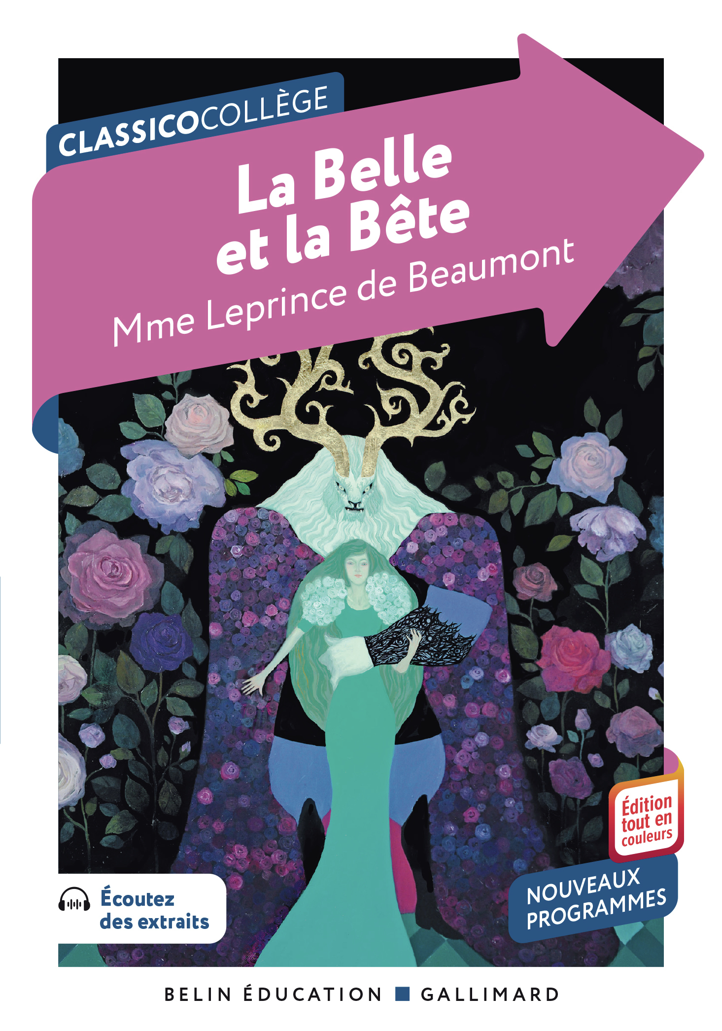 BELLE ET LA BETE