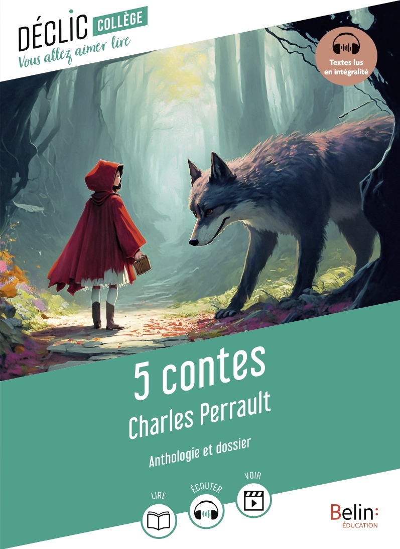 5 CONTES