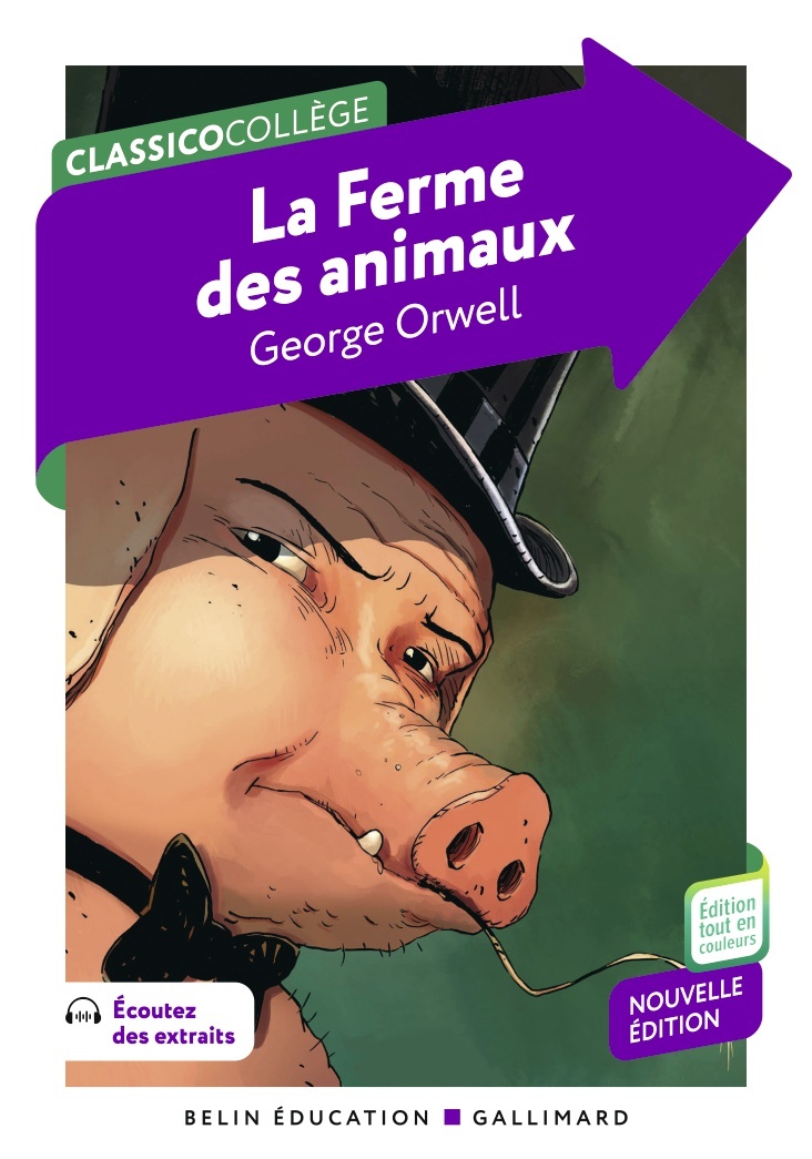 FERME DES ANIMAUX
