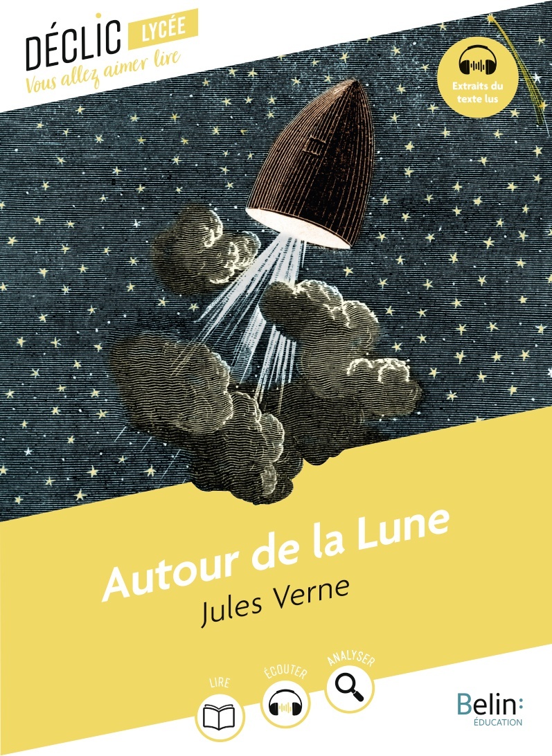 AUTOUR DE LA LUNE