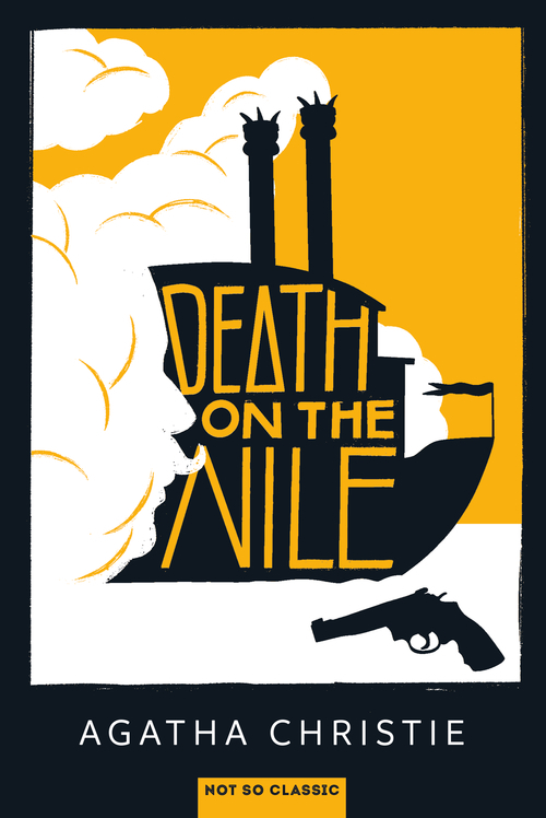 DEATH ON THE NILE