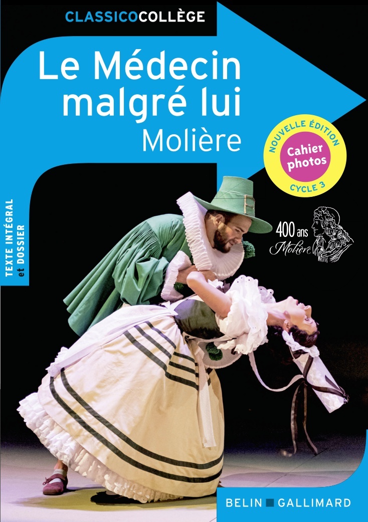 MEDECIN MALGRE LUI (LE)