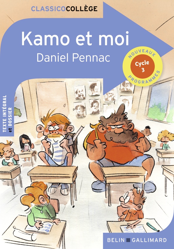 KAMO ET MOI - CLASSICO COLLEGE