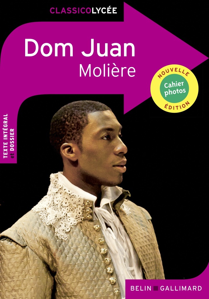 DOM JUAN - CLASSICO LYCEE