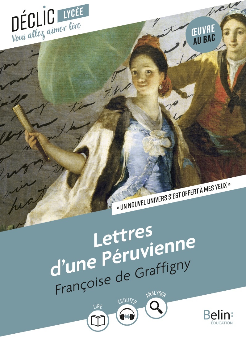 LETTRES D´UNE PERUVIENNE