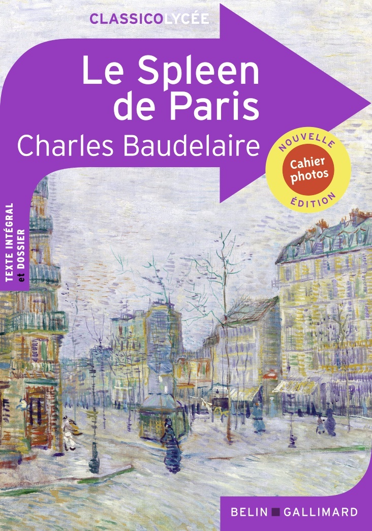 SPLEEN DE PARIS