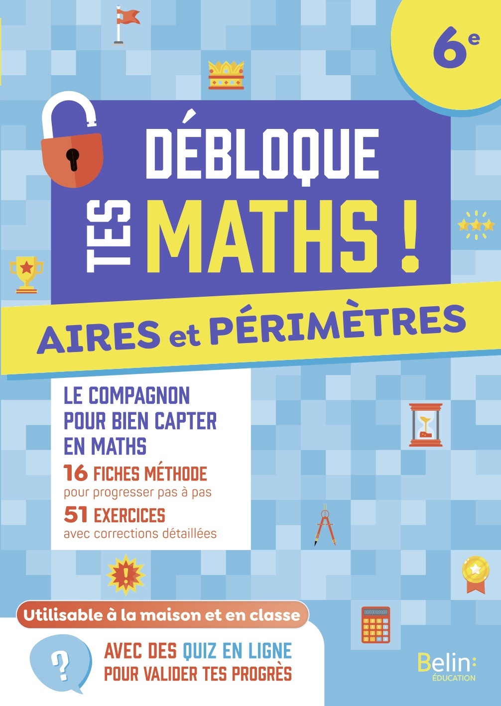 AIRES ET PERIMETRES (6E)