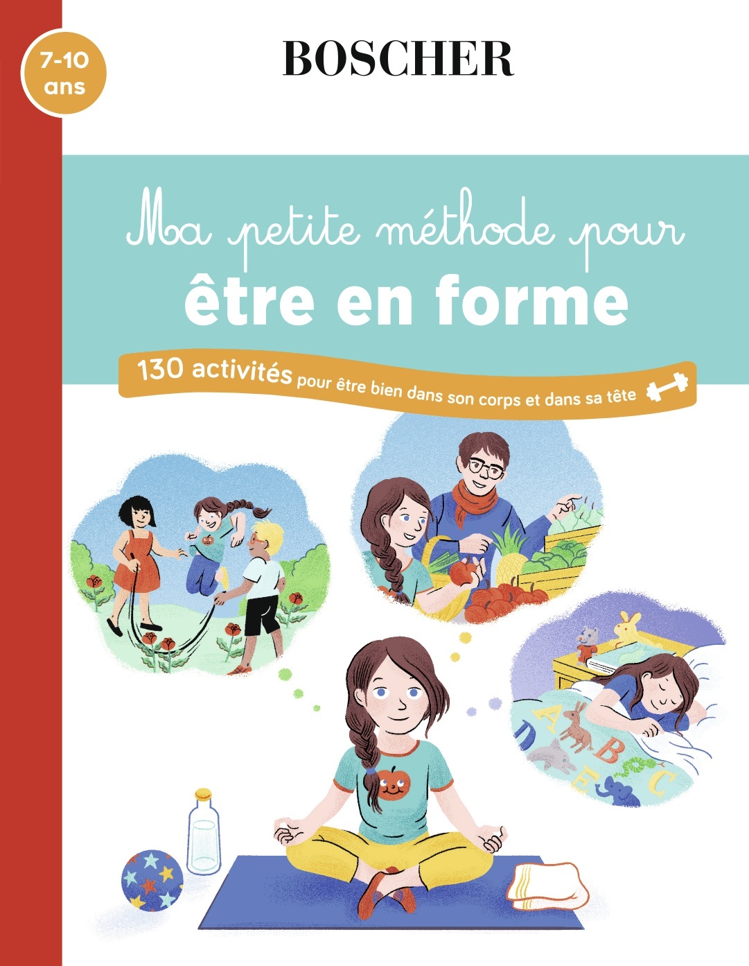 MA PETITE METHODE POUR ETRE EN FORME