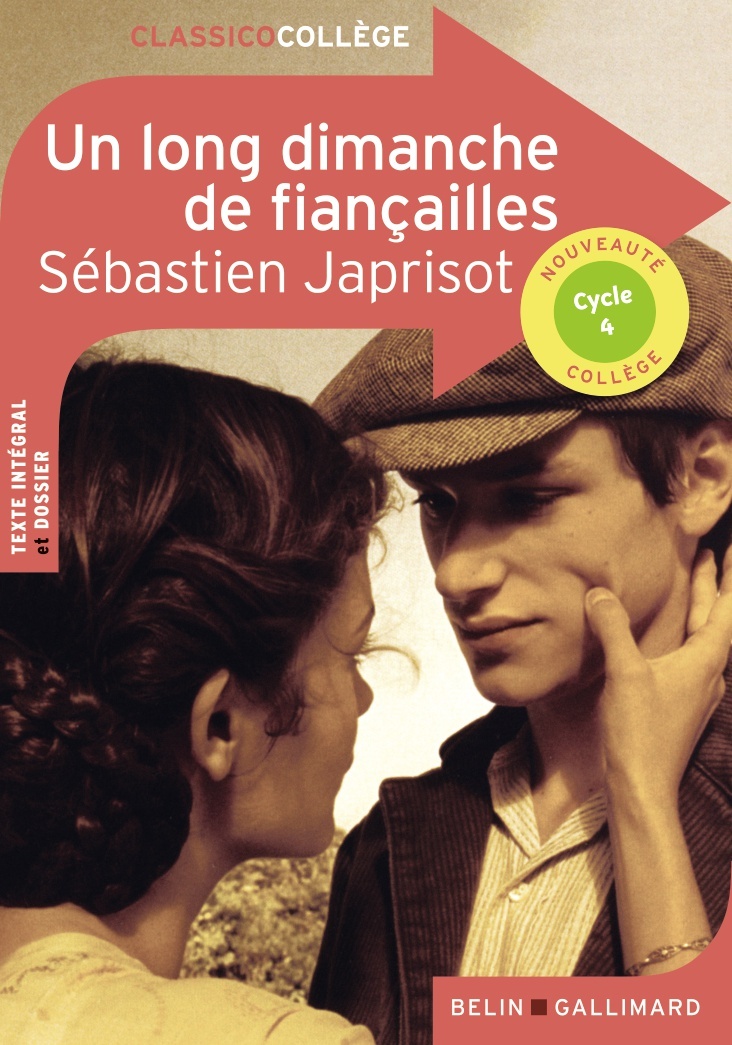 LONG DIMANCHE DE FIANCAILLES DE SEBASTIEN JAPRISOT
