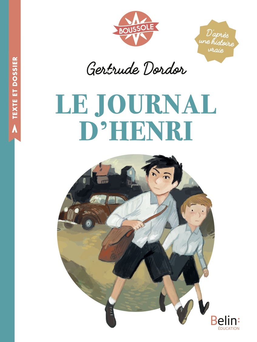 JOURNAL D´HENRI - BOUSSOLE CYCLE 3